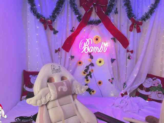 sweetbambi-23 webcam