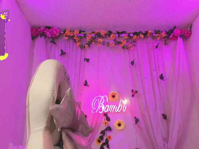 sweetbambi-23 webcam