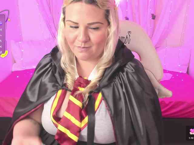 sweetbambi-23 webcam