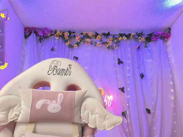 sweetbambi-23 webcam