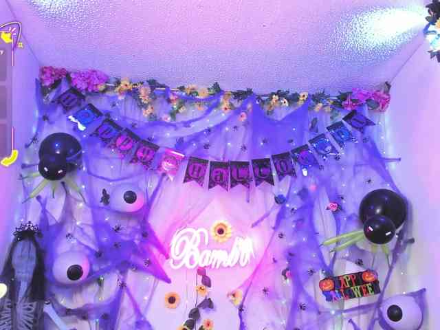 sweetbambi-23 webcam