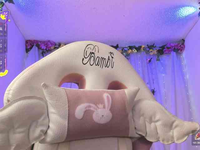 sweetbambi-23 webcam