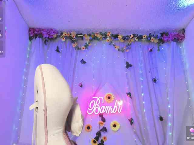 sweetbambi-23 webcam