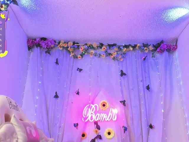 sweetbambi-23 webcam