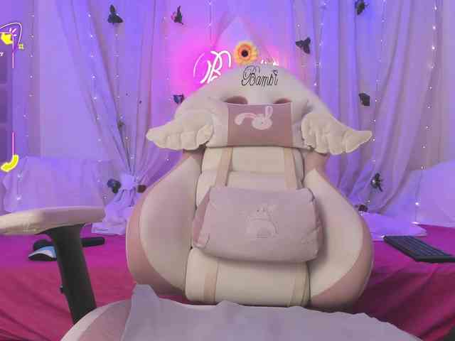 sweetbambi-23 webcam