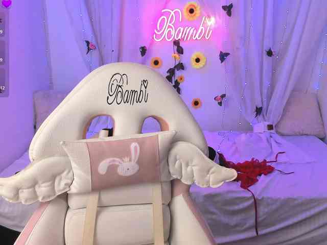 sex live cam Sweetbambi-23