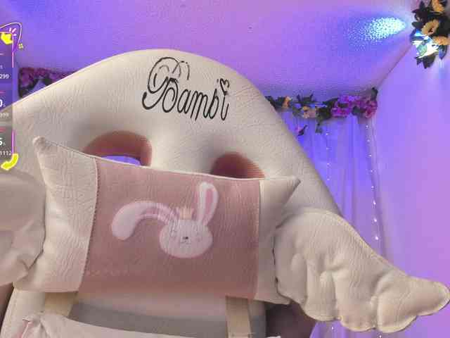 sweetbambi-23 webcam