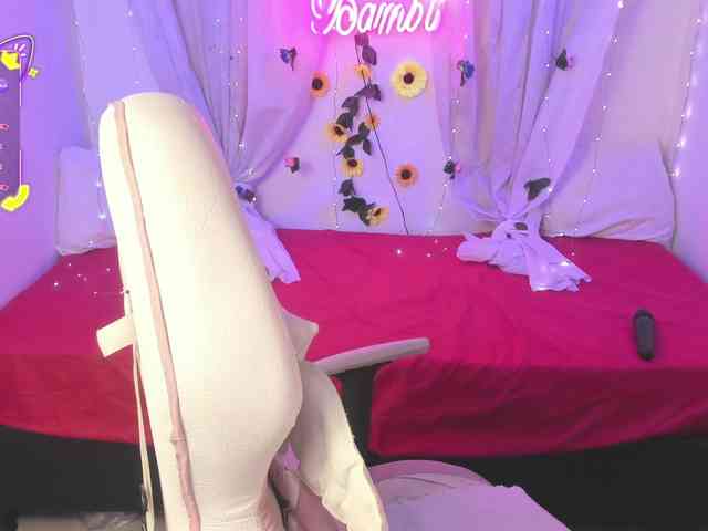 sweetbambi-23 webcam