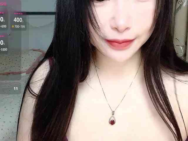 CN-yaoyao's webcam live show