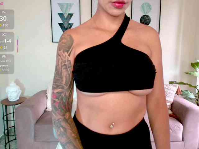 AlicePrice webcam