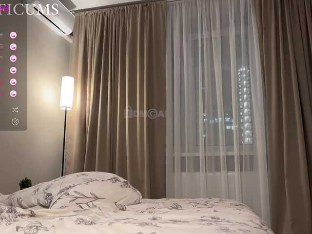 SOFICUMS's BongaCams show and profile