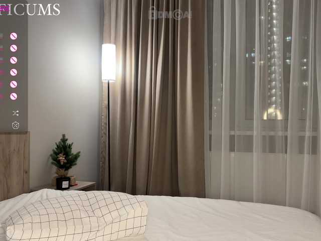 SOFICUMS's BongaCams show and profile