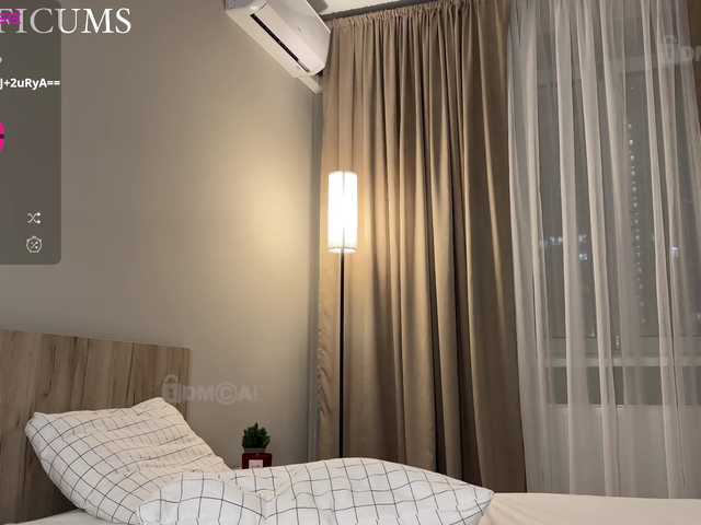 SOFICUMS's BongaCams profile