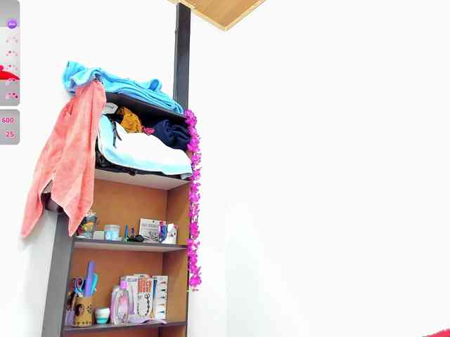 Nataly-26 webcam