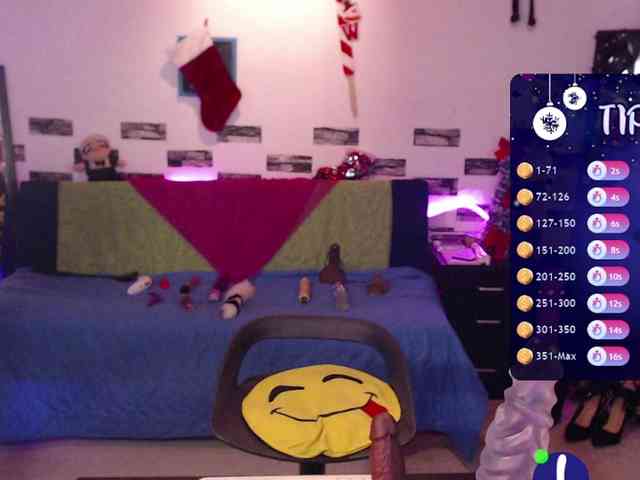 Emaparis Live Webcam on BongaCams