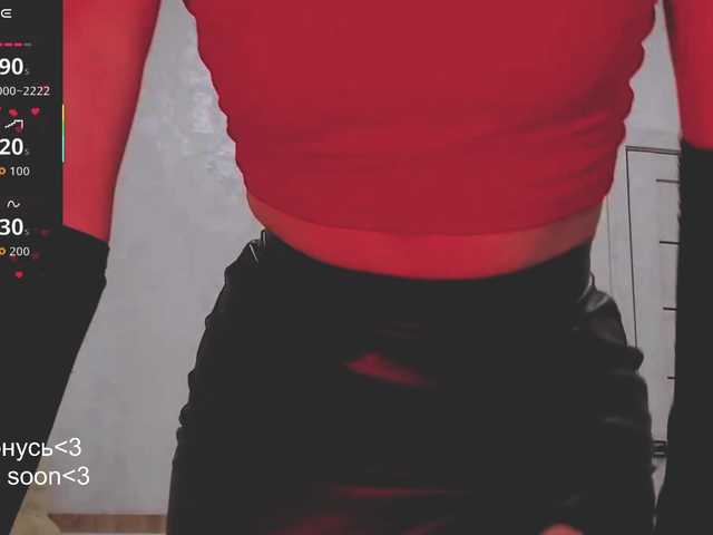 SSallyy's BongaCams show and profile