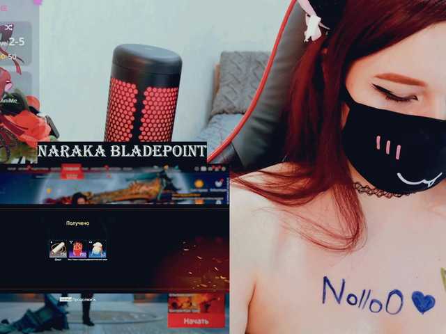 SSallyy's BongaCams show and profile