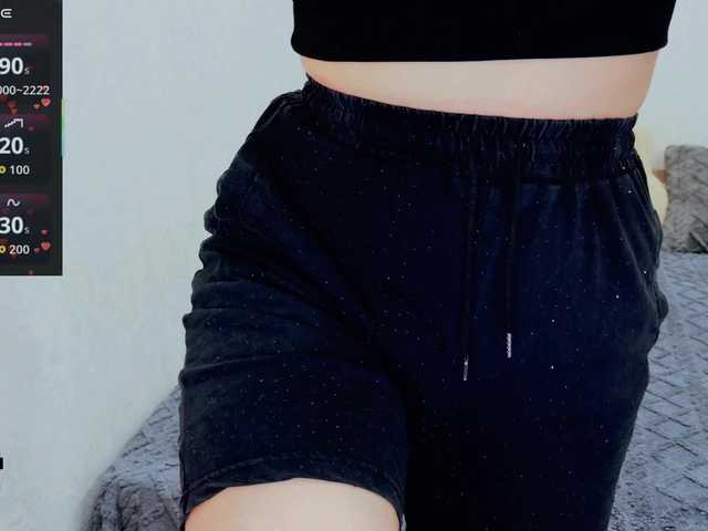 SSallyy's BongaCams show and profile