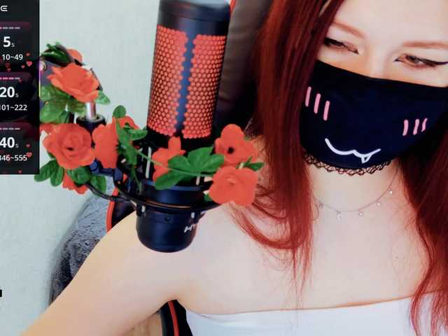 SSallyy's BongaCams show and profile