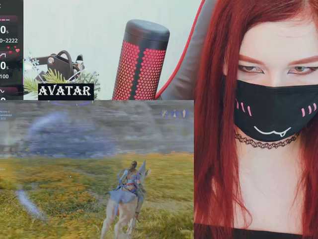 SSallyy's BongaCams show and profile