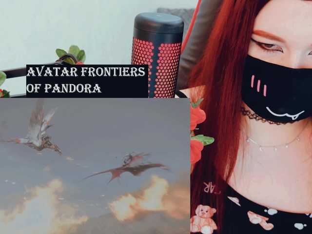 SSallyy's BongaCams show and profile