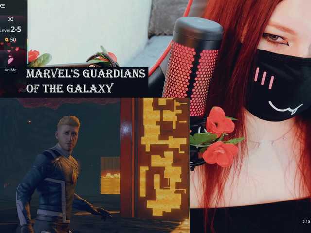 SSallyy's BongaCams show and profile