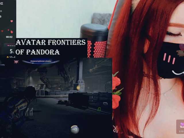 SSallyy's BongaCams show and profile