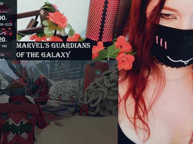 SSallyy's BongaCams show and profile