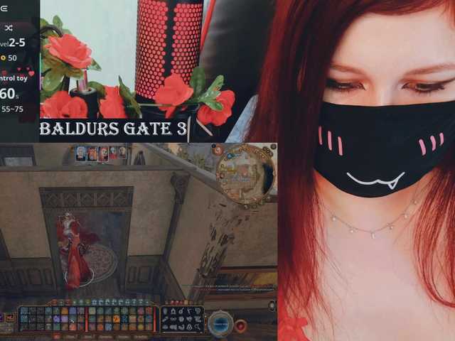 SSallyy's BongaCams show and profile