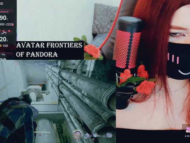 SSallyy's BongaCams show and profile