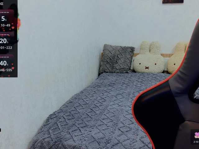 SSallyy's BongaCams show and profile