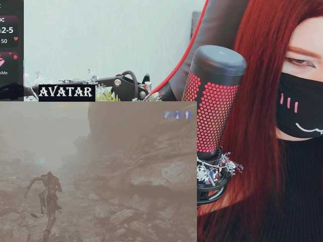 SSallyy's BongaCams show and profile