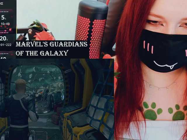 SSallyy's BongaCams show and profile