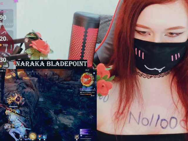 SSallyy's BongaCams show and profile