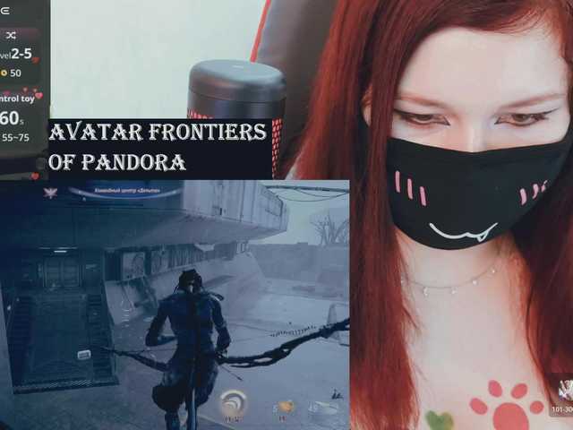 SSallyy's BongaCams show and profile