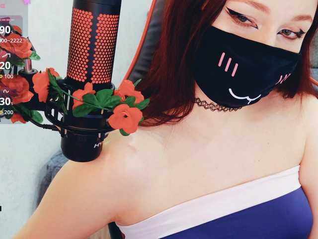 SSallyy's BongaCams show and profile