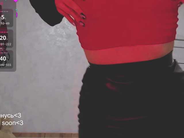 SSallyy's BongaCams show and profile