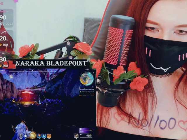 SSallyy's BongaCams show and profile