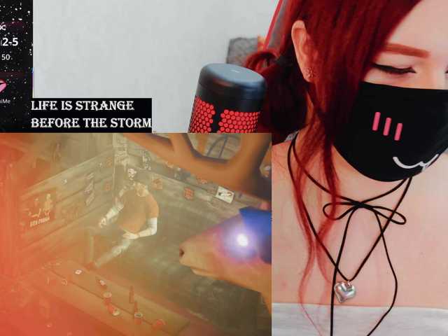 SSallyy's BongaCams show and profile