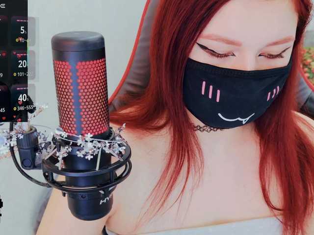SSallyy's BongaCams show and profile
