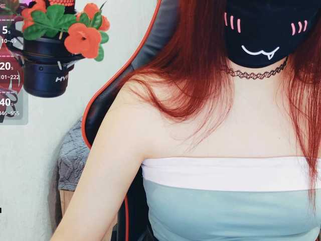 SSallyy's BongaCams show and profile