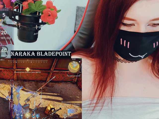 SSallyy's BongaCams show and profile