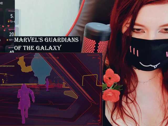 SSallyy's BongaCams show and profile