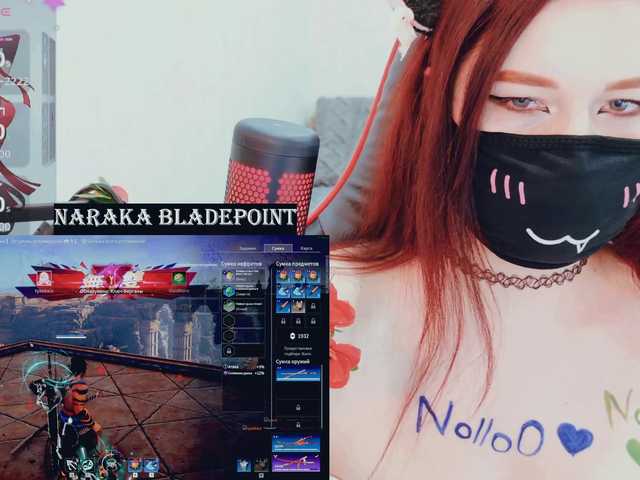 SSallyy's BongaCams show and profile