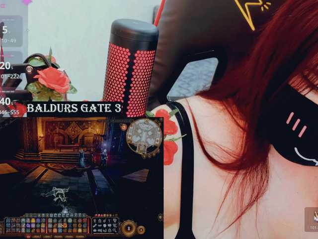 SSallyy's BongaCams show and profile