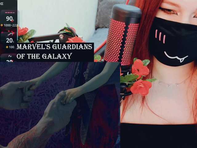 SSallyy's BongaCams show and profile