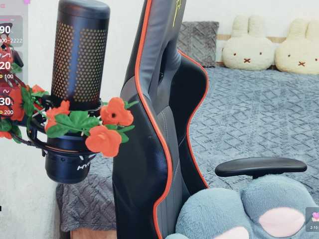 SSallyy's BongaCams show and profile