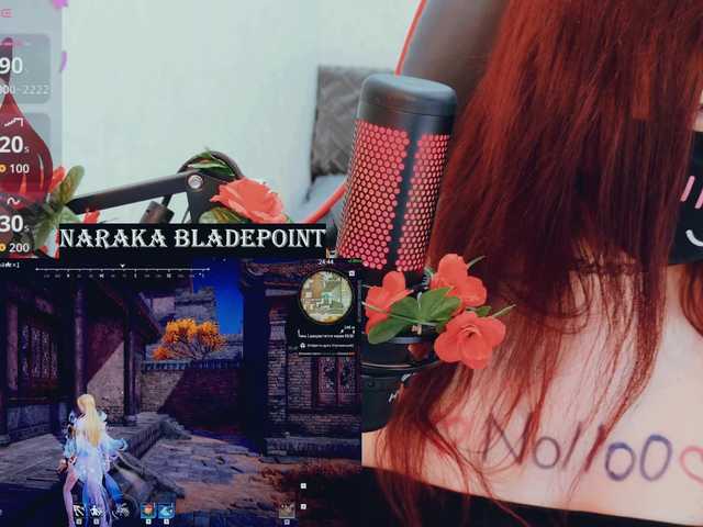 SSallyy's BongaCams show and profile