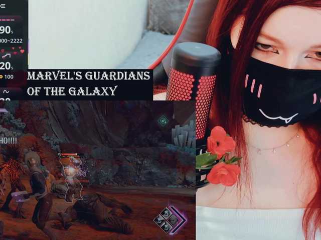 SSallyy's BongaCams show and profile