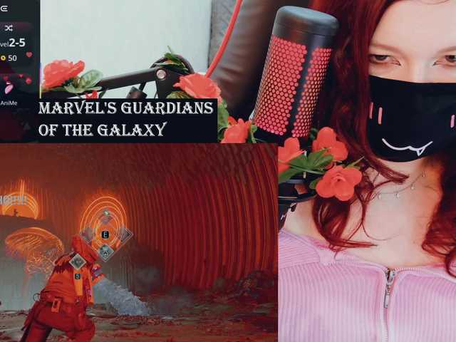 SSallyy's BongaCams show and profile